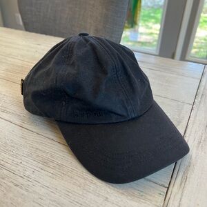 Barbour Black Cap